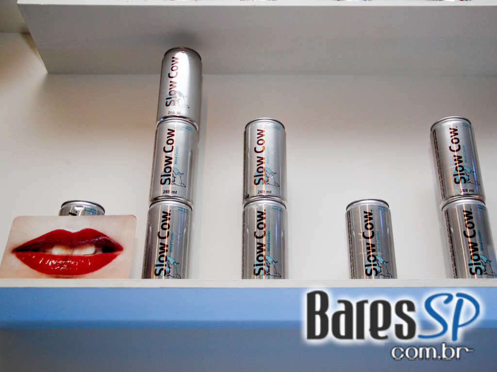 Lab & Factory recebeu o lançamento da nova bebida Slow Cow Lab & Factory recebeu o lançamento da nova bebida Slow Cow