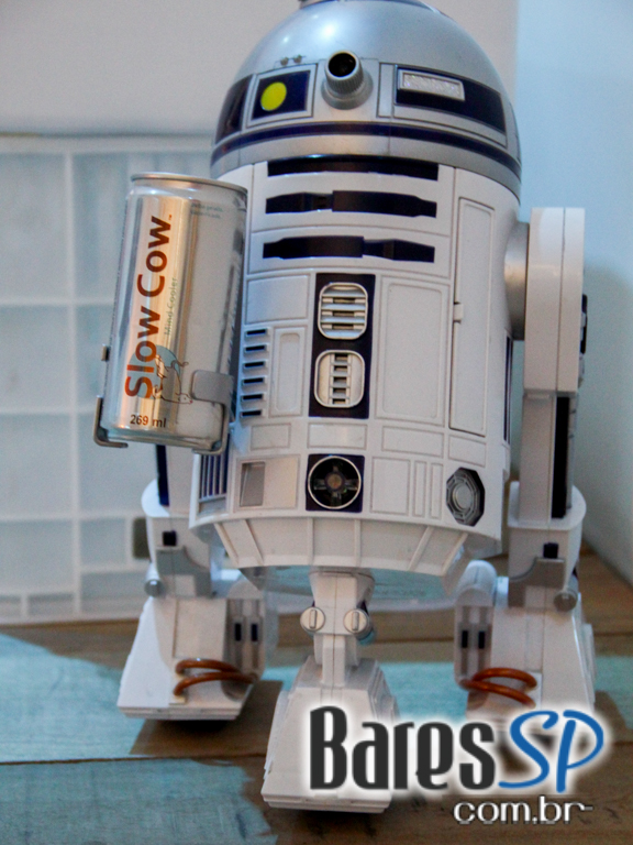 Lab & Factory recebeu o lançamento da nova bebida Slow Cow Lab & Factory recebeu o lançamento da nova bebida Slow Cow