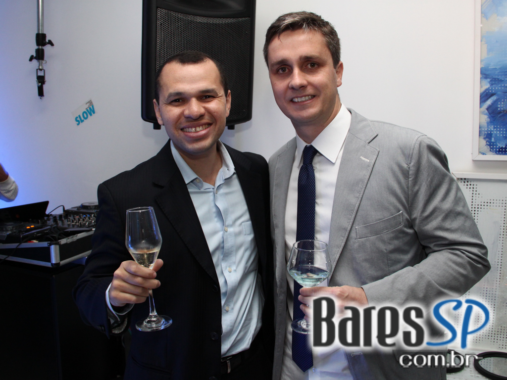 Lab & Factory recebeu o lançamento da nova bebida Slow Cow Lab & Factory recebeu o lançamento da nova bebida Slow Cow