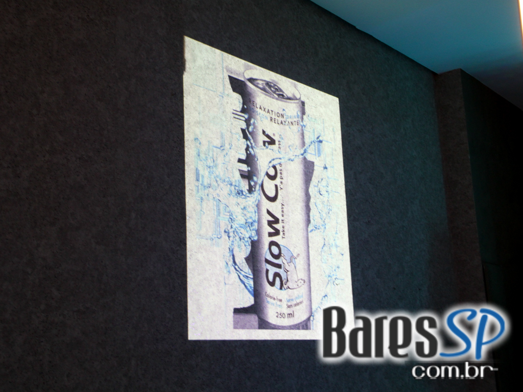 Lab & Factory recebeu o lançamento da nova bebida Slow Cow Lab & Factory recebeu o lançamento da nova bebida Slow Cow
