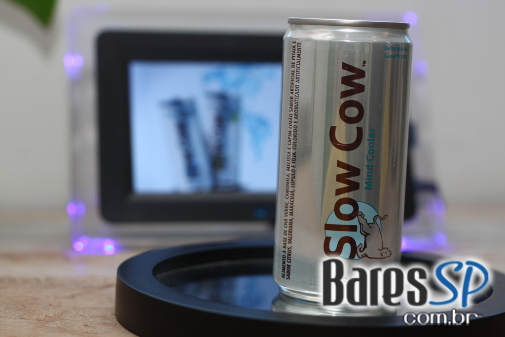 Lab & Factory recebeu o lançamento da nova bebida Slow Cow Lab & Factory recebeu o lançamento da nova bebida Slow Cow