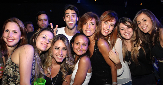 Aconteceu em São Paulo mais uma edição do Baile do Sapuca