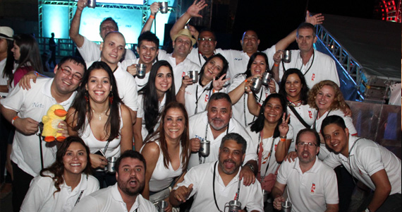 Shows especiais na festa 12 horas de Boteco promovida pelo Bar do Luiz Fernandes