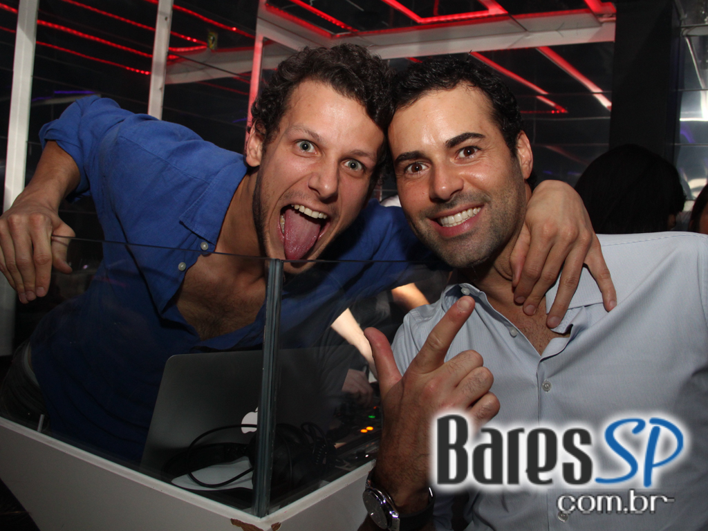 BC agita noite de sexta-feira com o melhor da música eletrônica BC agita noite de sexta-feira com o melhor da música eletrônica