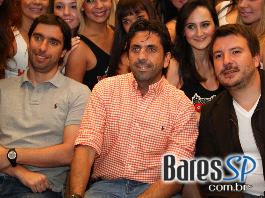 Restaurante americano Hooters Brasil inaugurou nova loja no Shopping ABC Restaurante americano Hooters Brasil inaugurou nova loja no Shopping ABC