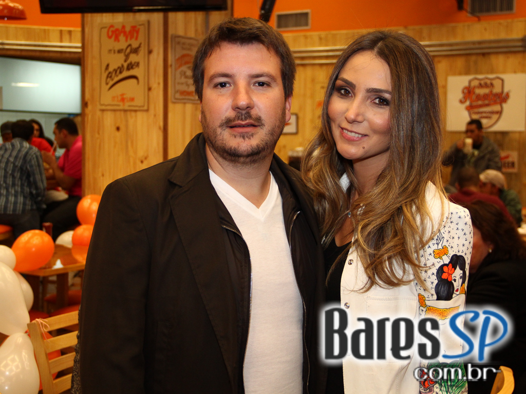 Restaurante americano Hooters Brasil inaugurou nova loja no Shopping ABC Restaurante americano Hooters Brasil inaugurou nova loja no Shopping ABC