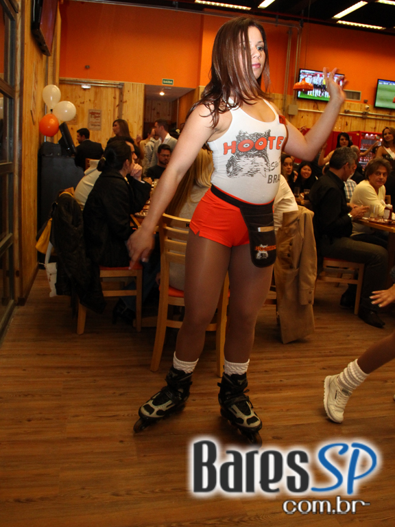 Restaurante americano Hooters Brasil inaugurou nova loja no Shopping ABC Restaurante americano Hooters Brasil inaugurou nova loja no Shopping ABC