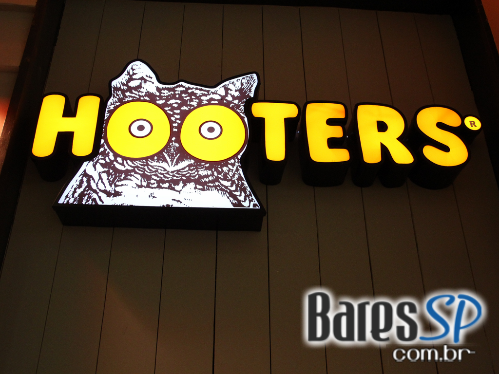 Restaurante americano Hooters Brasil inaugurou nova loja no Shopping ABC Restaurante americano Hooters Brasil inaugurou nova loja no Shopping ABC