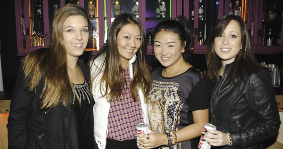 Festa GoodFellas agitou a noite de sexta-feira no Estudio Emme