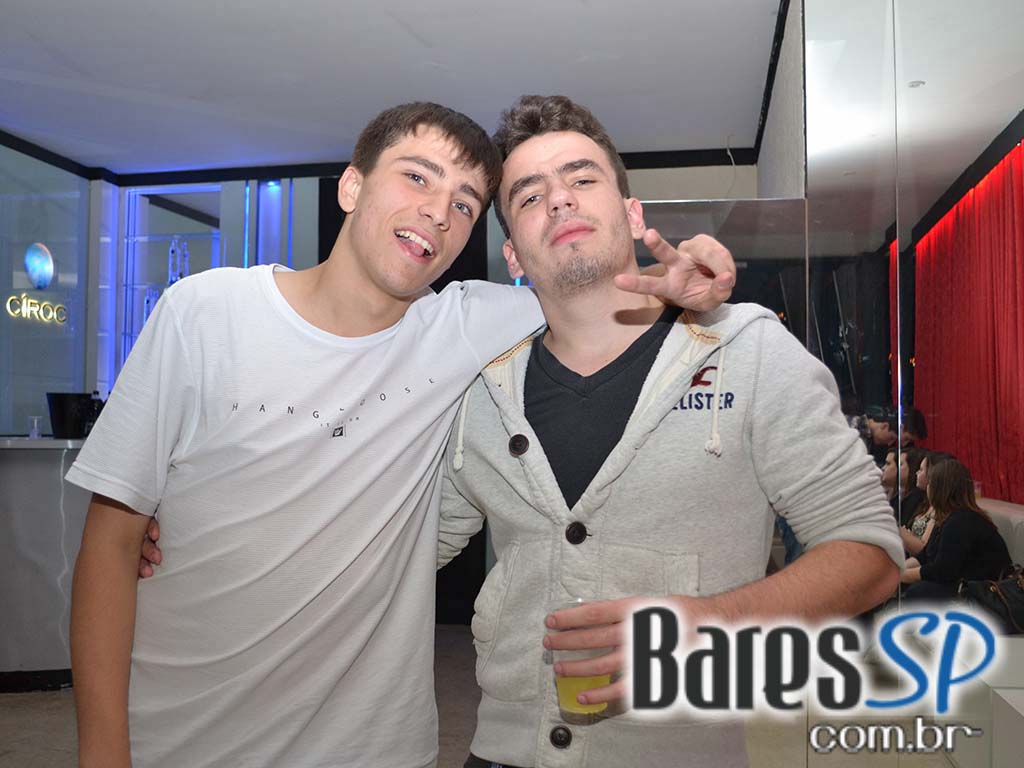 Pimp Club teve festa com Open Bar e Welcome Tequila na sexta Pimp Club teve festa com Open Bar e Welcome Tequila na sexta