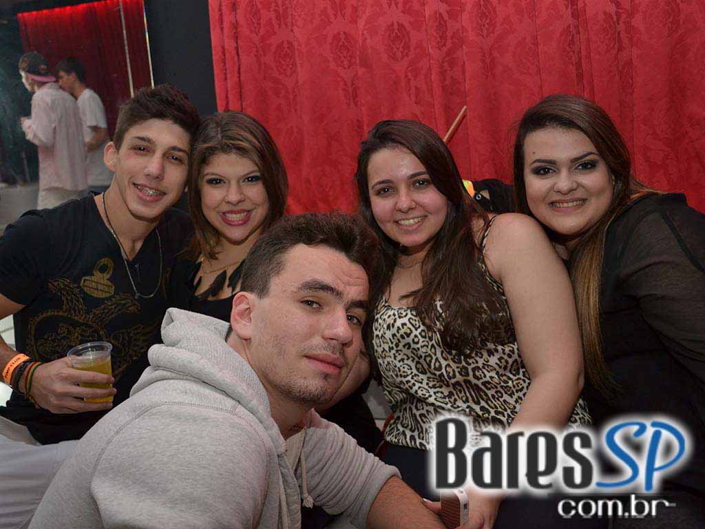 Pimp Club teve festa com Open Bar e Welcome Tequila na sexta Pimp Club teve festa com Open Bar e Welcome Tequila na sexta