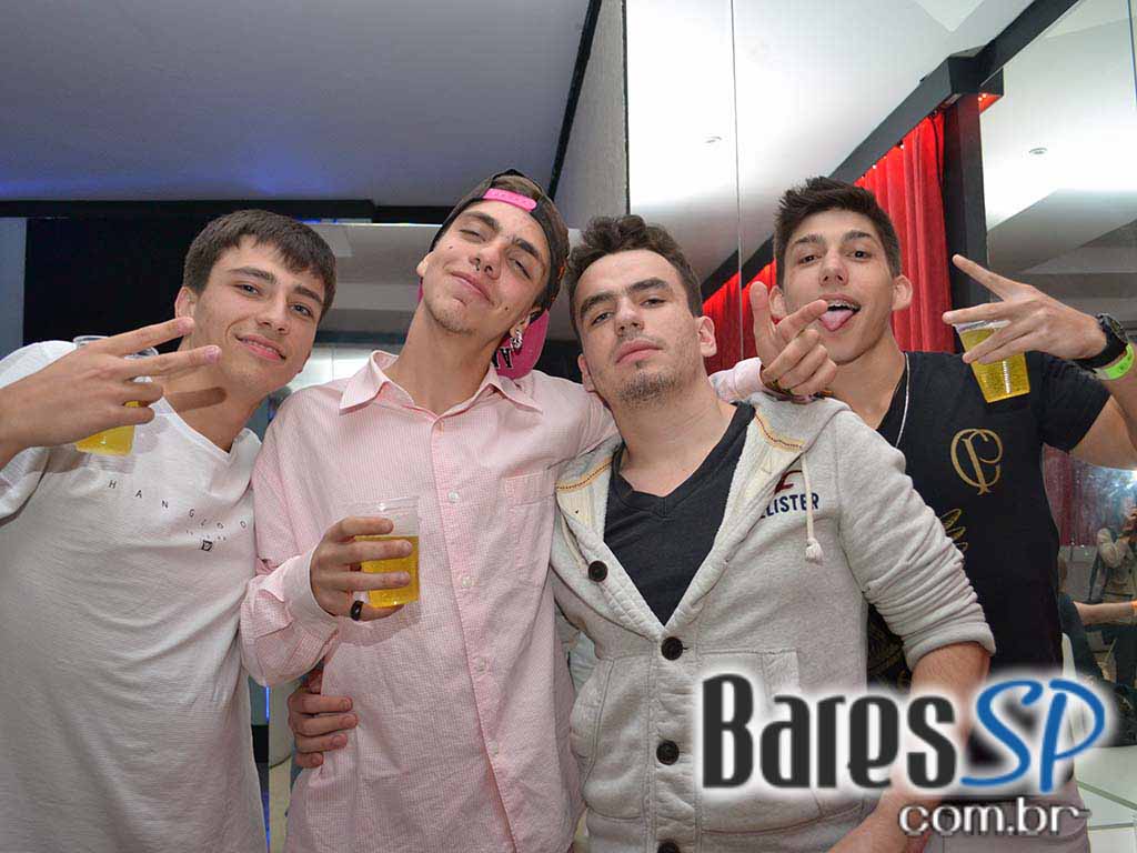 Pimp Club teve festa com Open Bar e Welcome Tequila na sexta Pimp Club teve festa com Open Bar e Welcome Tequila na sexta