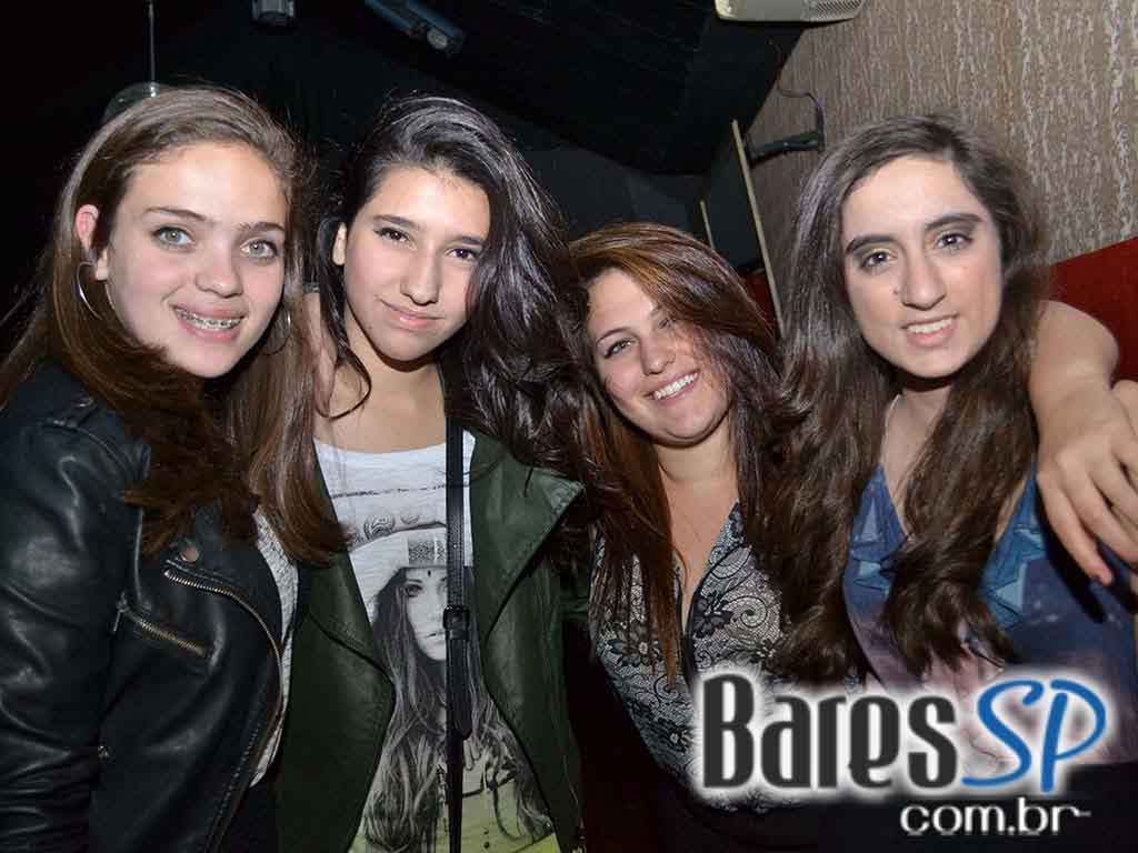 Pimp Club teve festa com Open Bar e Welcome Tequila na sexta Pimp Club teve festa com Open Bar e Welcome Tequila na sexta