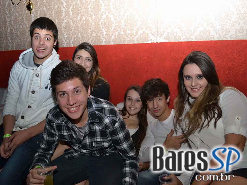 Pimp Club teve festa com Open Bar e Welcome Tequila na sexta Pimp Club teve festa com Open Bar e Welcome Tequila na sexta