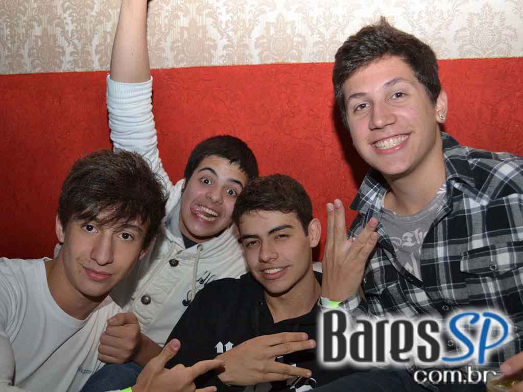 Pimp Club teve festa com Open Bar e Welcome Tequila na sexta Pimp Club teve festa com Open Bar e Welcome Tequila na sexta