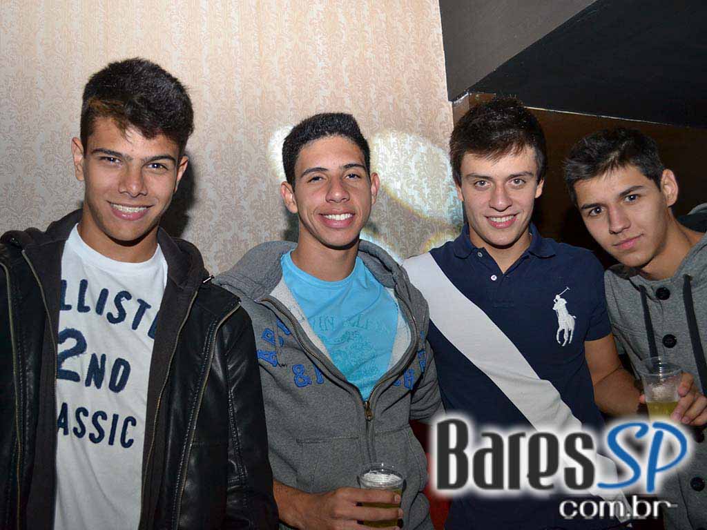 Pimp Club teve festa com Open Bar e Welcome Tequila na sexta Pimp Club teve festa com Open Bar e Welcome Tequila na sexta
