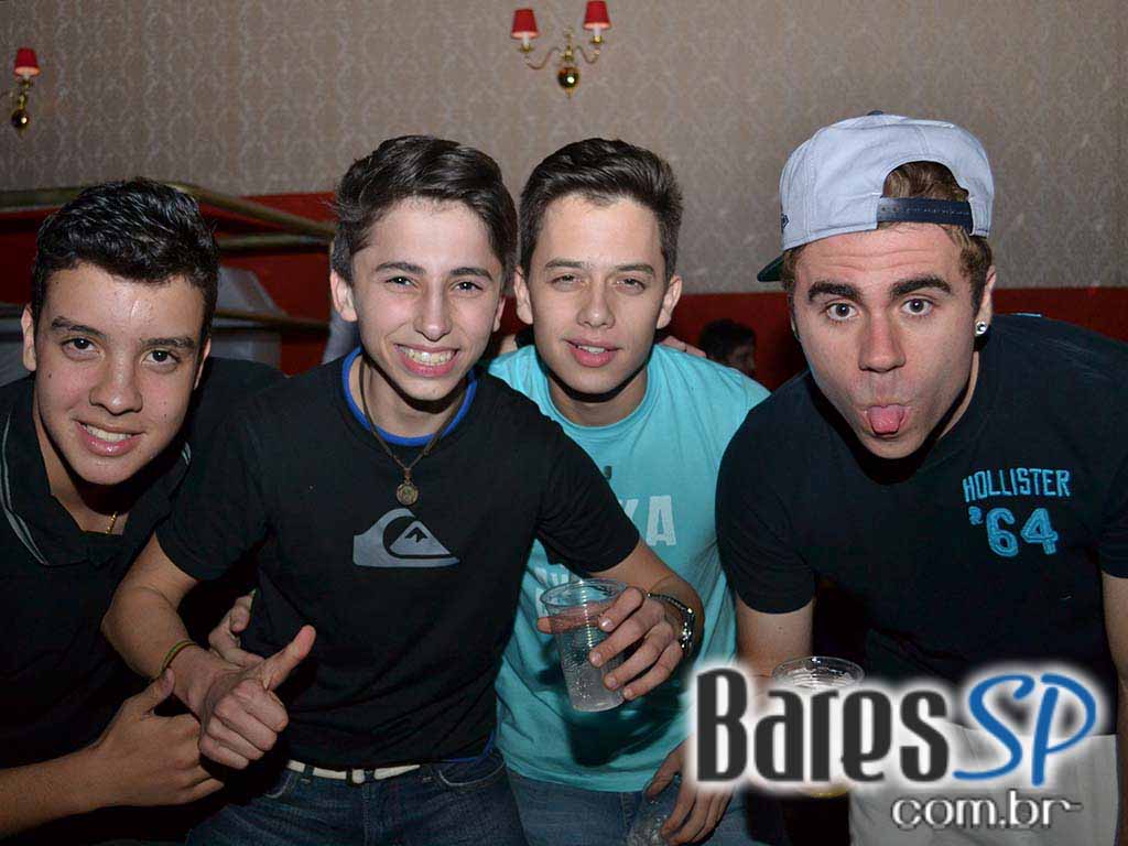 Pimp Club teve festa com Open Bar e Welcome Tequila na sexta Pimp Club teve festa com Open Bar e Welcome Tequila na sexta