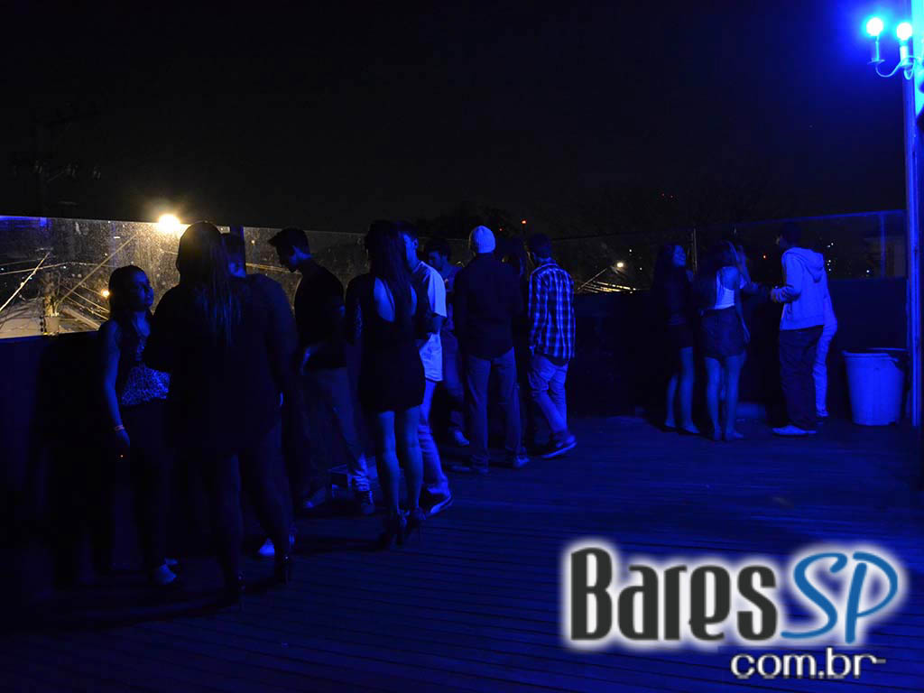 Pimp Club teve festa com Open Bar e Welcome Tequila na sexta Pimp Club teve festa com Open Bar e Welcome Tequila na sexta