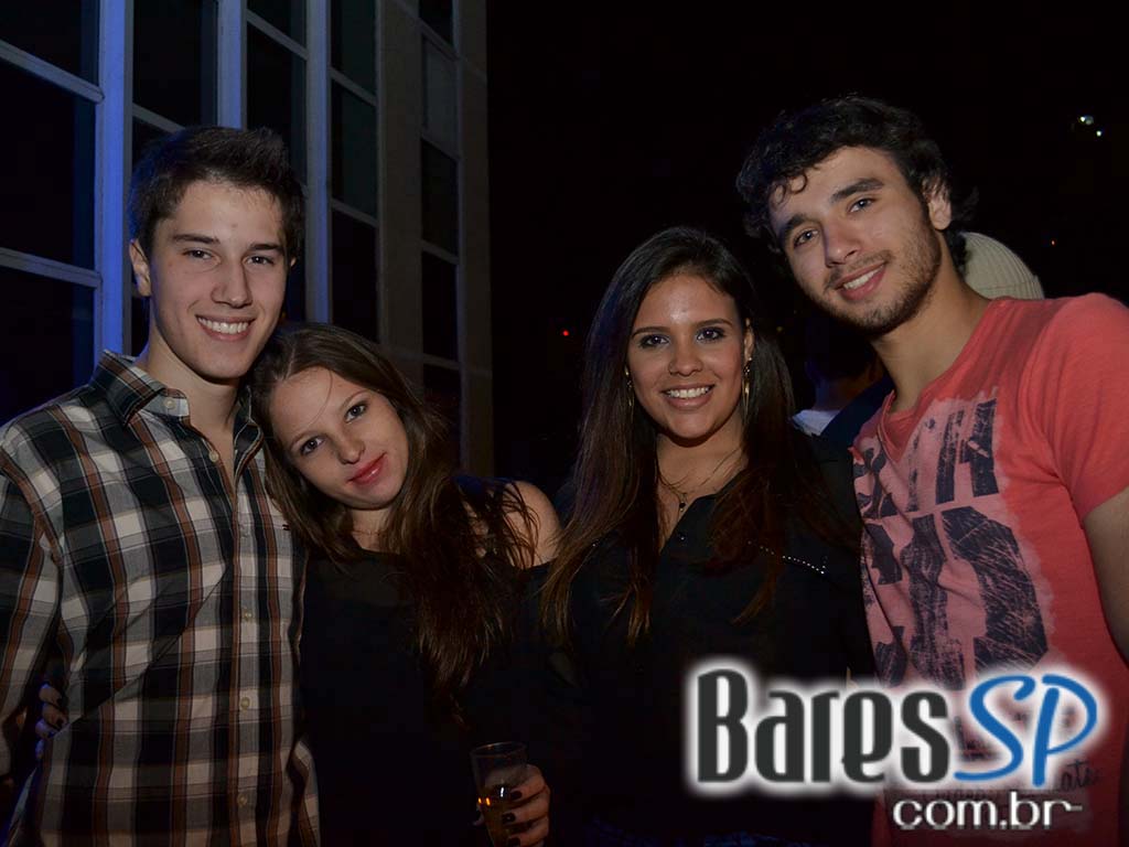 Pimp Club teve festa com Open Bar e Welcome Tequila na sexta Pimp Club teve festa com Open Bar e Welcome Tequila na sexta