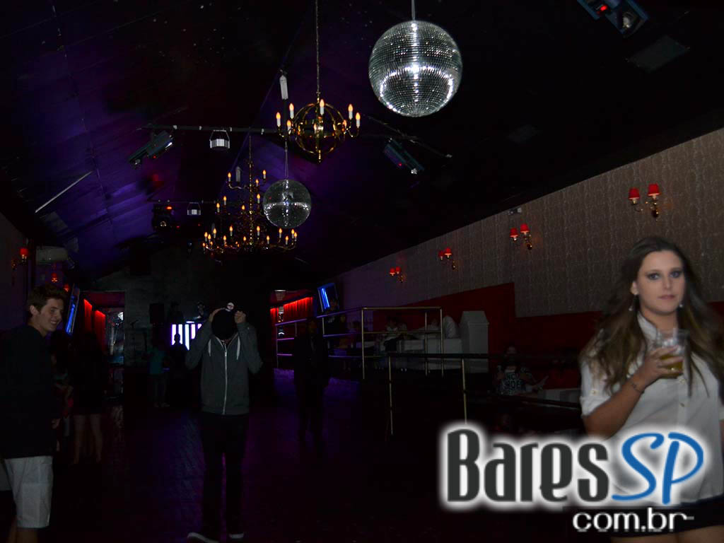 Pimp Club teve festa com Open Bar e Welcome Tequila na sexta Pimp Club teve festa com Open Bar e Welcome Tequila na sexta