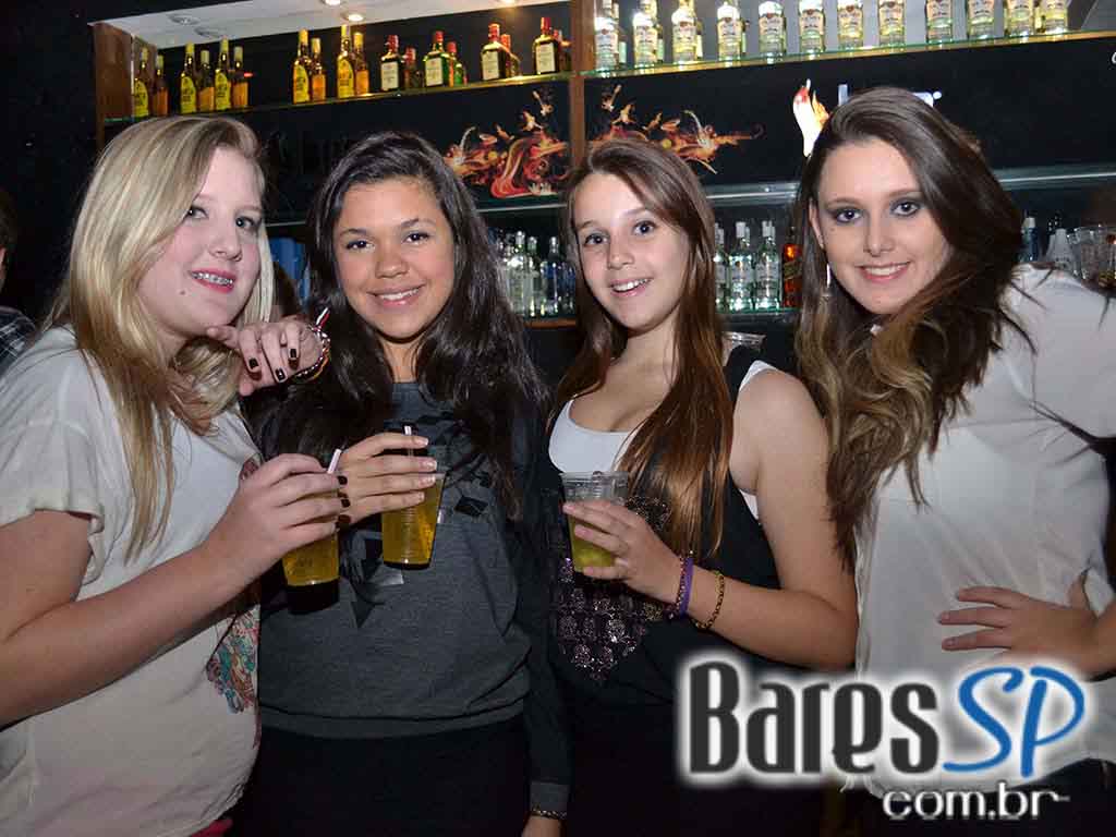 Pimp Club teve festa com Open Bar e Welcome Tequila na sexta Pimp Club teve festa com Open Bar e Welcome Tequila na sexta
