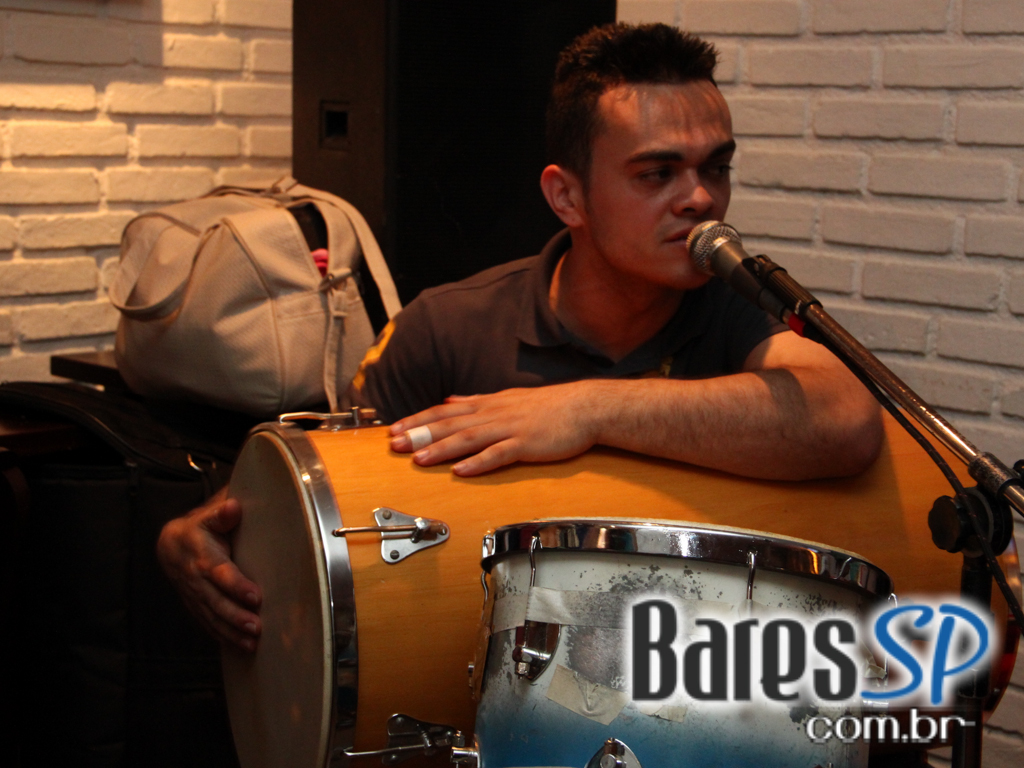 Feijoada com Pagode na programação de sábado do Quiosque Chopp Brahma Moema Feijoada com Pagode na programação de sábado do Quiosque Chopp Brahma Moema