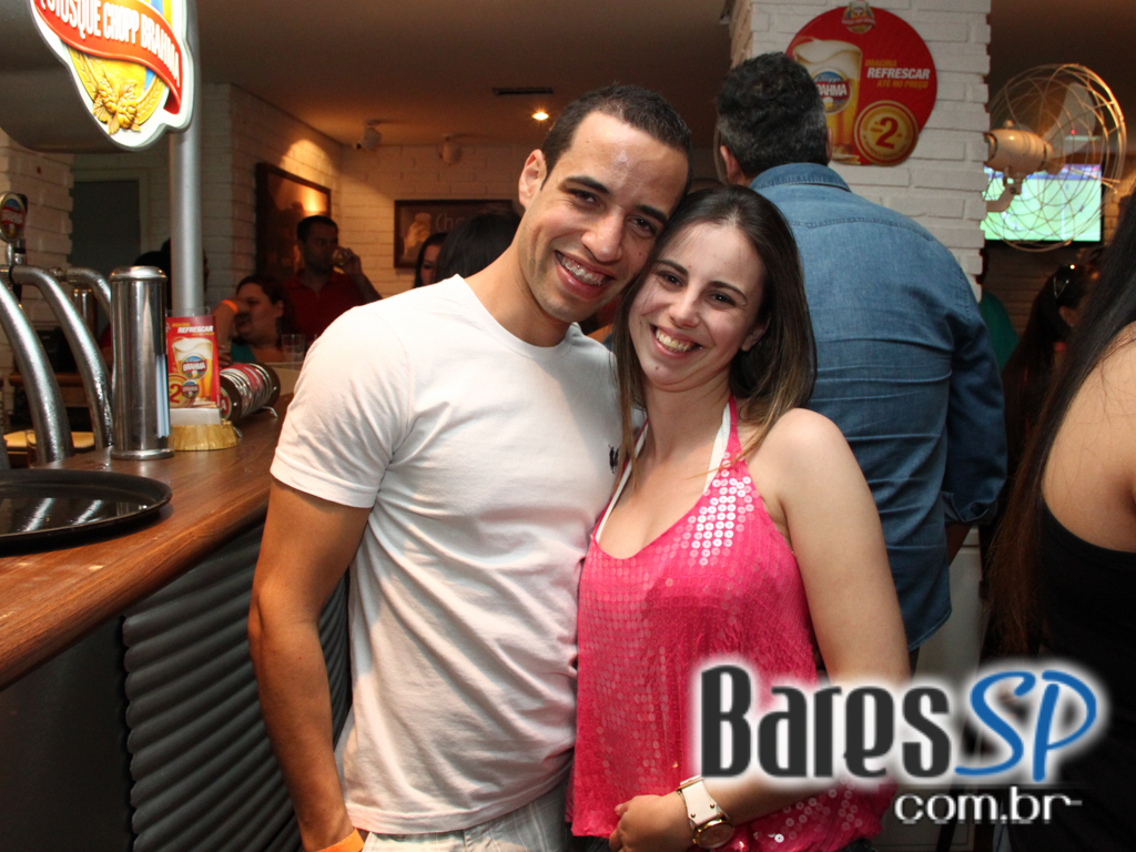 Feijoada com Pagode na programação de sábado do Quiosque Chopp Brahma Moema Feijoada com Pagode na programação de sábado do Quiosque Chopp Brahma Moema