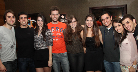 Sr. Pitanga teve projeto Funky Friday na sexta-feira