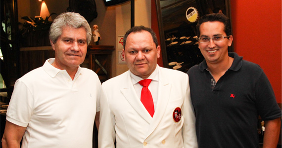 Bar Desembargador apresentou nova carta de drinques assinada por Kascão Oliveira na terça-feira