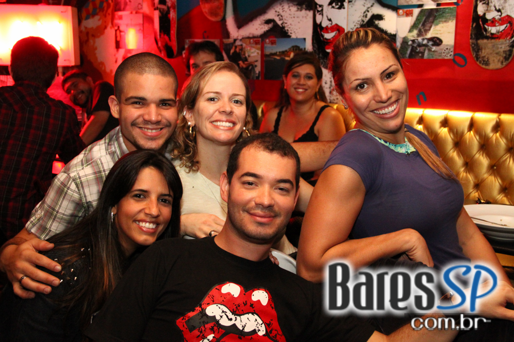 D4 Boteco Galeria agitou a sexta-feira com a festa Urban Attack D4 Boteco Galeria agitou a sexta-feira com a festa Urban Attack