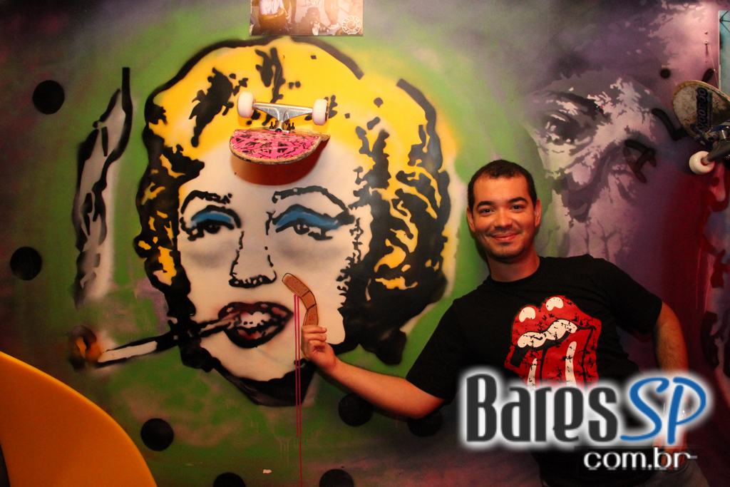 D4 Boteco Galeria agitou a sexta-feira com a festa Urban Attack D4 Boteco Galeria agitou a sexta-feira com a festa Urban Attack