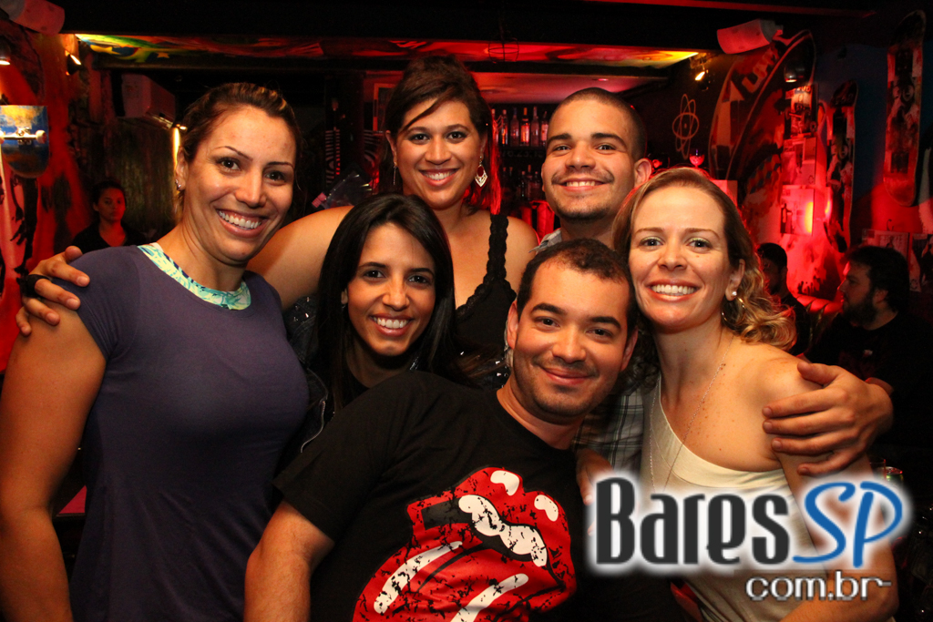 D4 Boteco Galeria agitou a sexta-feira com a festa Urban Attack D4 Boteco Galeria agitou a sexta-feira com a festa Urban Attack