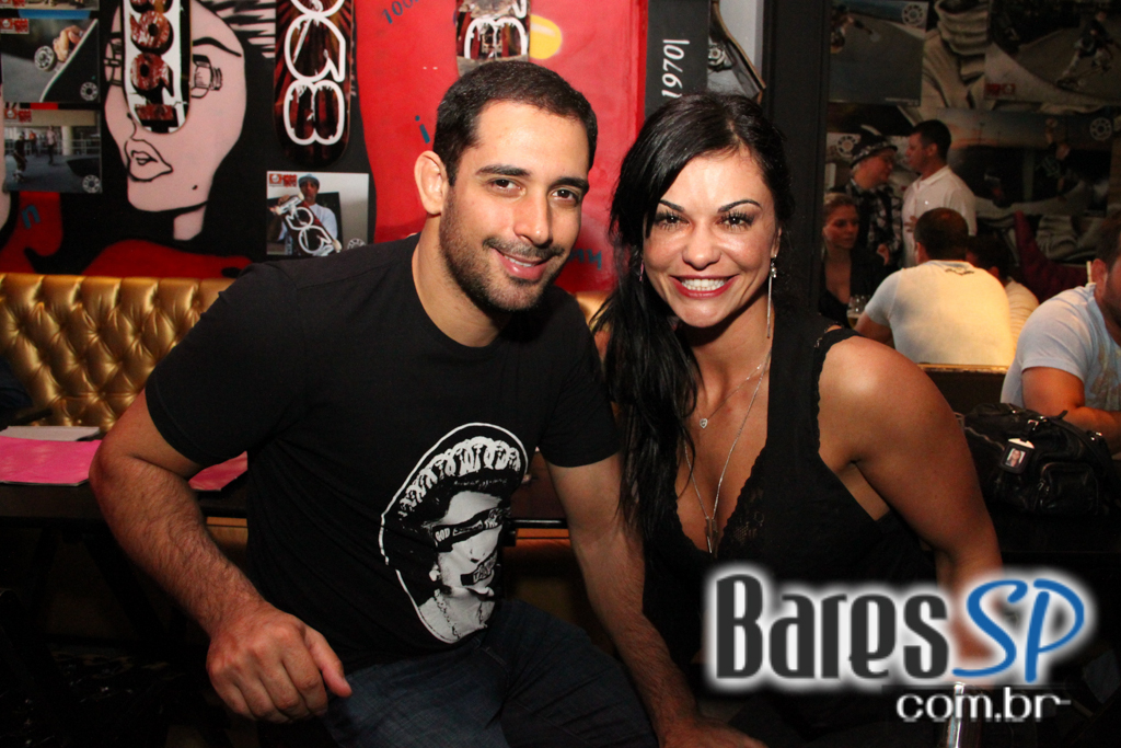 D4 Boteco Galeria agitou a sexta-feira com a festa Urban Attack D4 Boteco Galeria agitou a sexta-feira com a festa Urban Attack