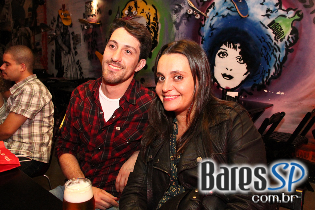 D4 Boteco Galeria agitou a sexta-feira com a festa Urban Attack D4 Boteco Galeria agitou a sexta-feira com a festa Urban Attack