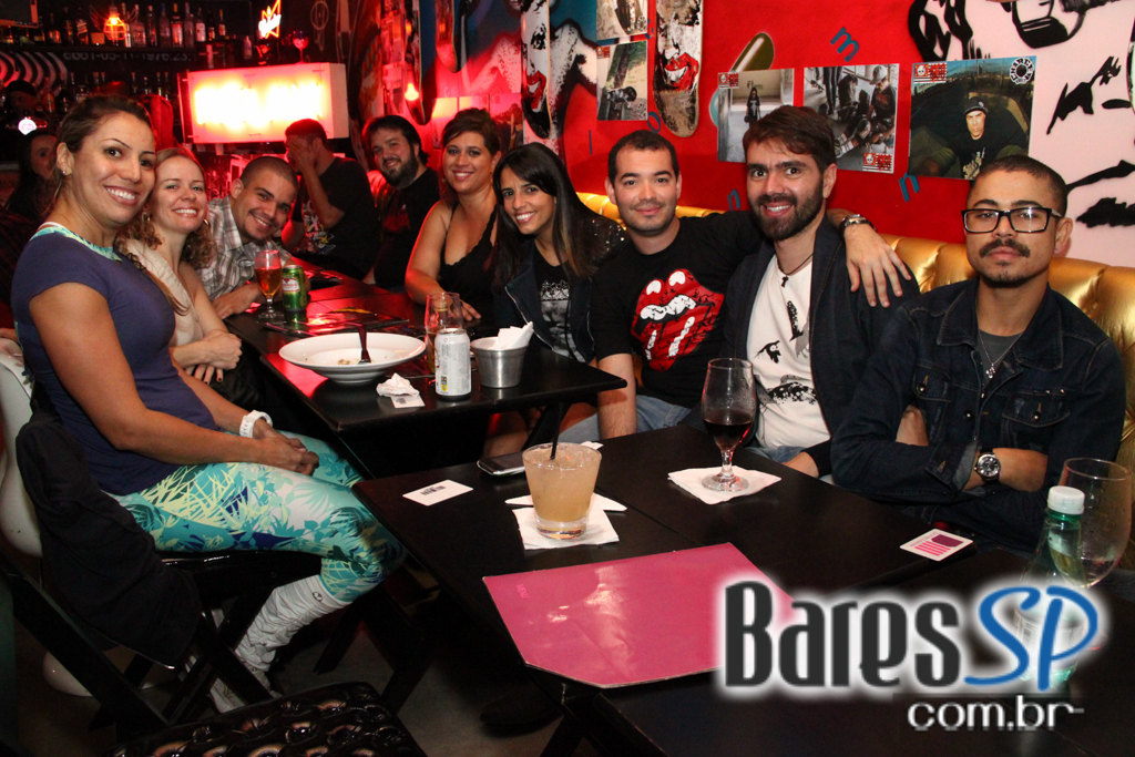 D4 Boteco Galeria agitou a sexta-feira com a festa Urban Attack D4 Boteco Galeria agitou a sexta-feira com a festa Urban Attack