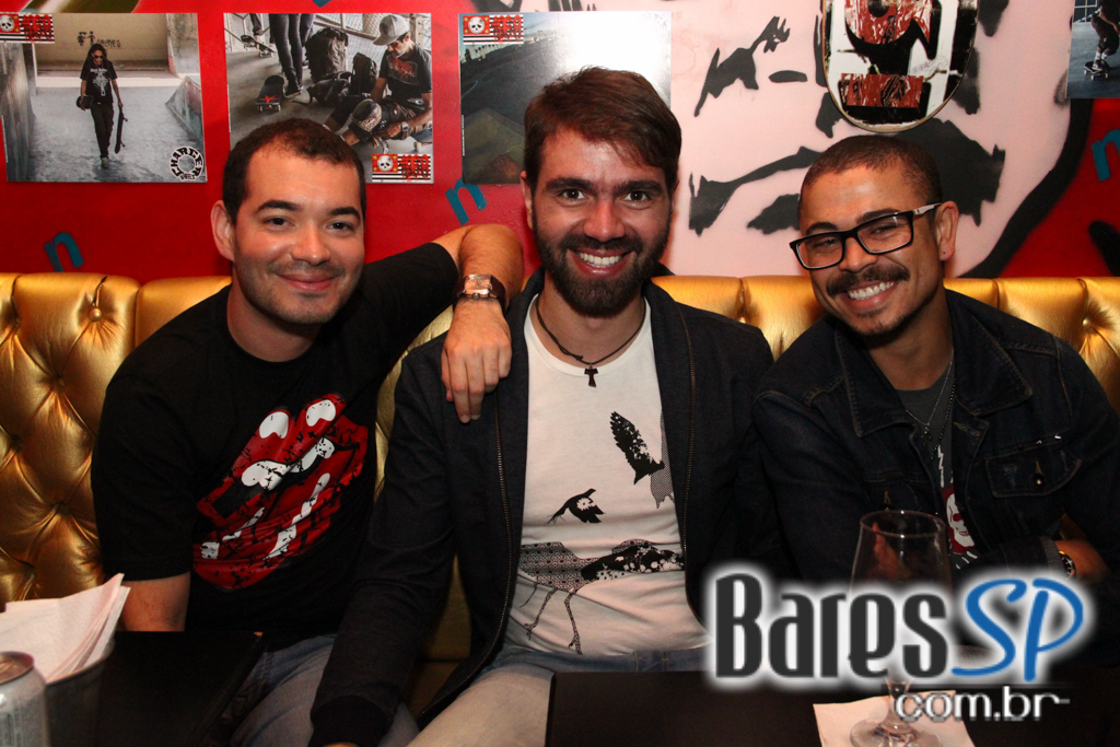 D4 Boteco Galeria agitou a sexta-feira com a festa Urban Attack D4 Boteco Galeria agitou a sexta-feira com a festa Urban Attack