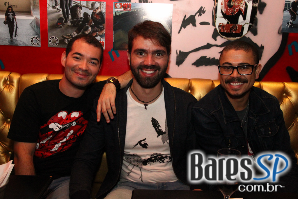 D4 Boteco Galeria agitou a sexta-feira com a festa Urban Attack D4 Boteco Galeria agitou a sexta-feira com a festa Urban Attack