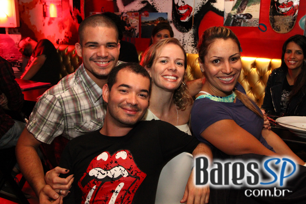 D4 Boteco Galeria agitou a sexta-feira com a festa Urban Attack D4 Boteco Galeria agitou a sexta-feira com a festa Urban Attack