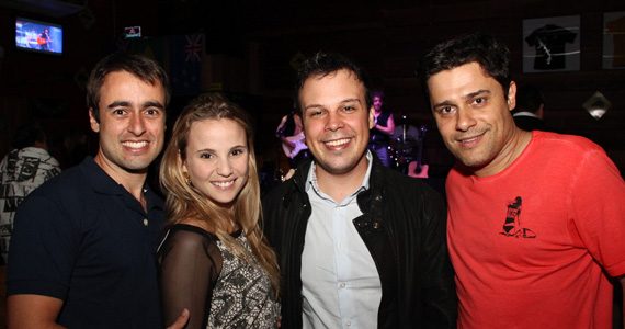 Banda Bon Jovi Crossroads agita a noite desta quinta-feira no Kia Ora Barra Funda