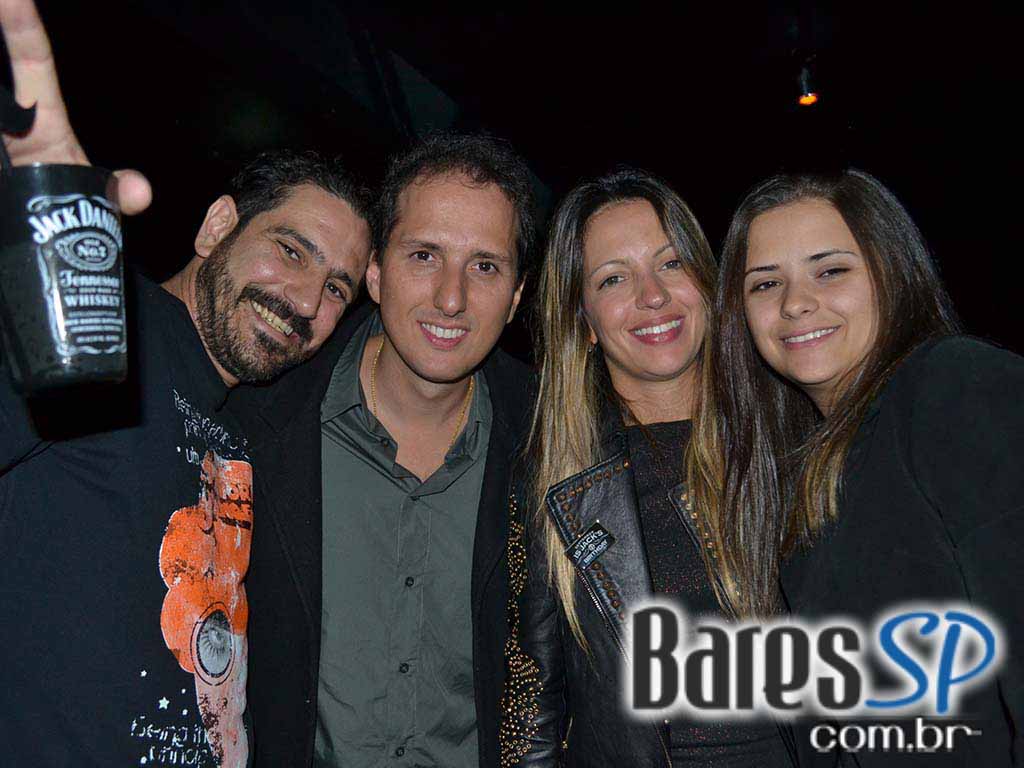 Mr. Jack's Birthday acontece no Via Marquês comemorando o aniversário de Jack Daniel's Mr. Jack's Birthday acontece no Via Marquês comemorando o aniversário de Jack Daniel's