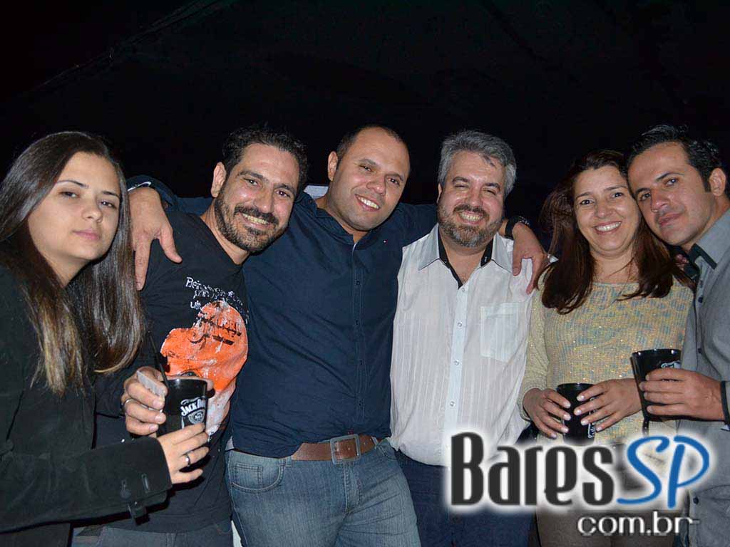 Mr. Jack's Birthday acontece no Via Marquês comemorando o aniversário de Jack Daniel's Mr. Jack's Birthday acontece no Via Marquês comemorando o aniversário de Jack Daniel's