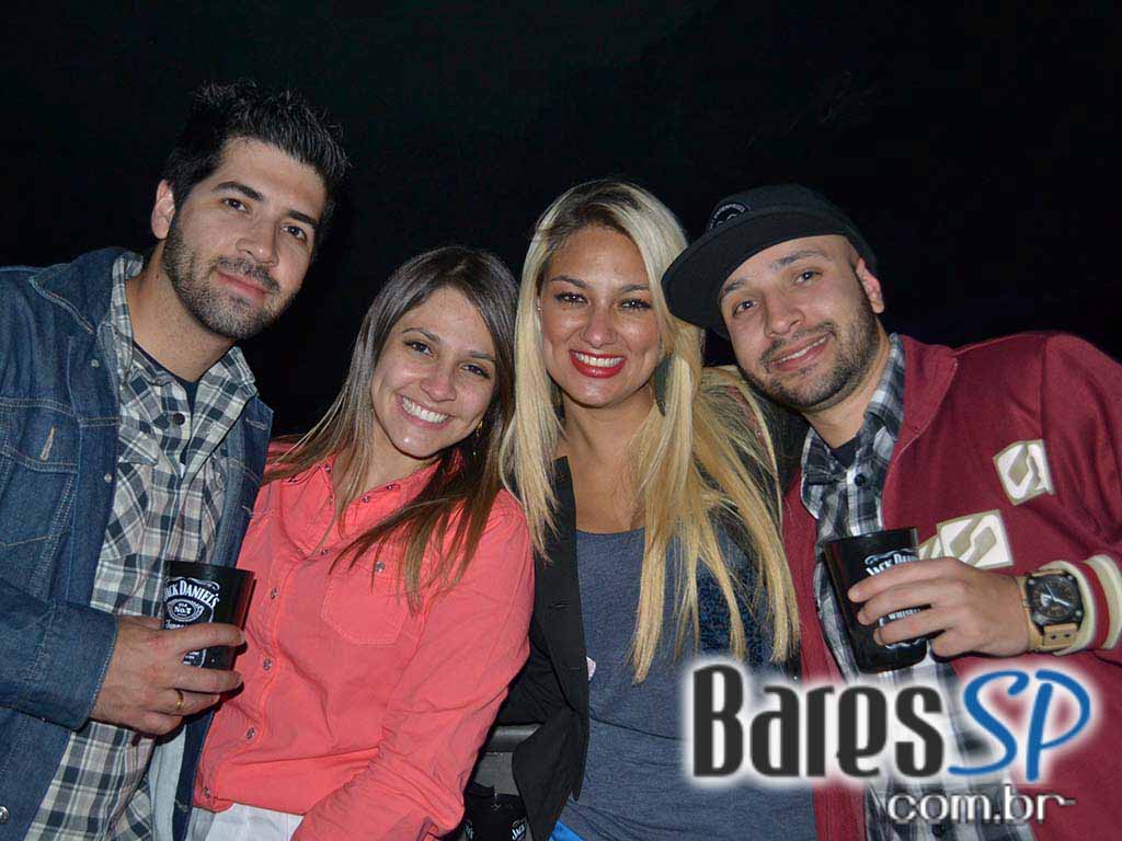 Mr. Jack's Birthday acontece no Via Marquês comemorando o aniversário de Jack Daniel's Mr. Jack's Birthday acontece no Via Marquês comemorando o aniversário de Jack Daniel's