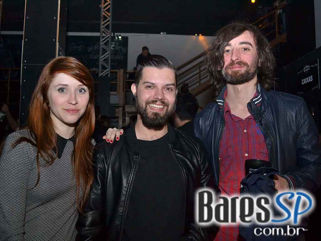 Mr. Jack's Birthday acontece no Via Marquês comemorando o aniversário de Jack Daniel's Mr. Jack's Birthday acontece no Via Marquês comemorando o aniversário de Jack Daniel's