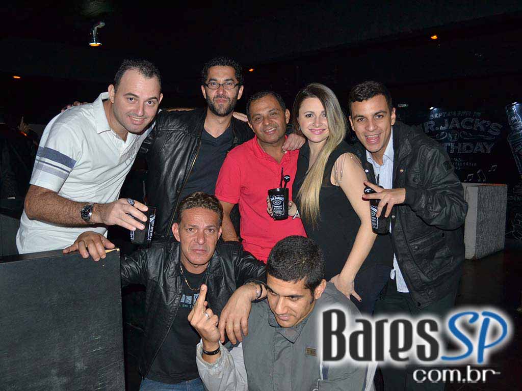 Mr. Jack's Birthday acontece no Via Marquês comemorando o aniversário de Jack Daniel's Mr. Jack's Birthday acontece no Via Marquês comemorando o aniversário de Jack Daniel's