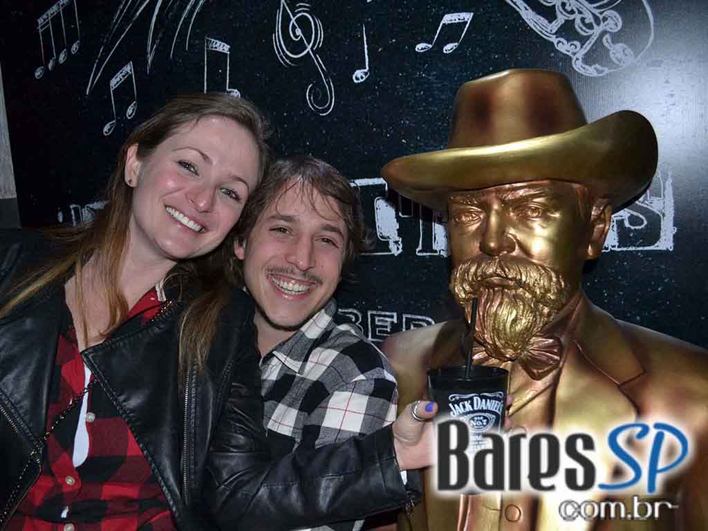 Mr. Jack's Birthday acontece no Via Marquês comemorando o aniversário de Jack Daniel's Mr. Jack's Birthday acontece no Via Marquês comemorando o aniversário de Jack Daniel's