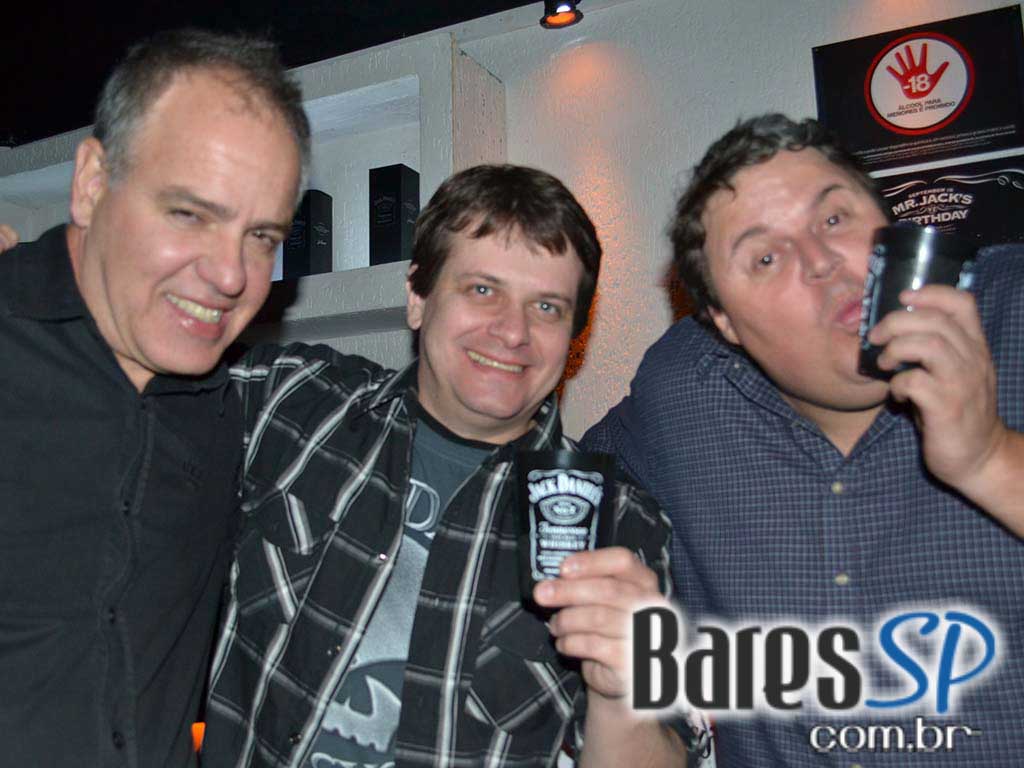 Mr. Jack's Birthday acontece no Via Marquês comemorando o aniversário de Jack Daniel's Mr. Jack's Birthday acontece no Via Marquês comemorando o aniversário de Jack Daniel's