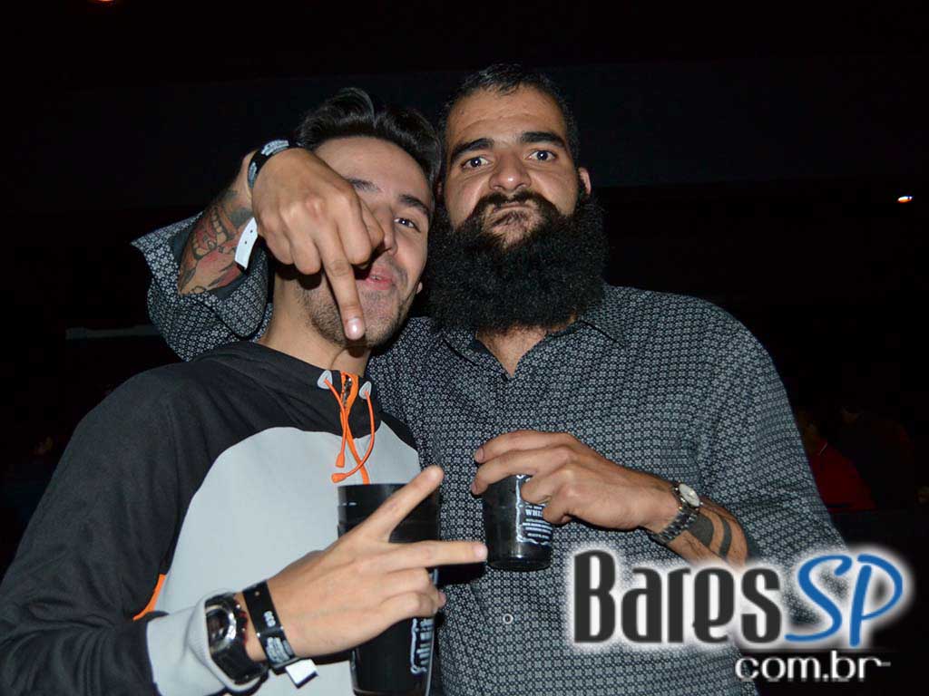 Mr. Jack's Birthday acontece no Via Marquês comemorando o aniversário de Jack Daniel's Mr. Jack's Birthday acontece no Via Marquês comemorando o aniversário de Jack Daniel's