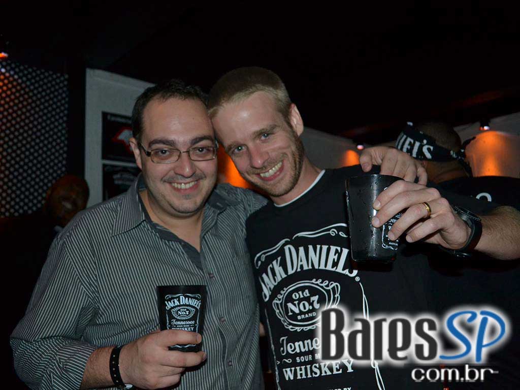 Mr. Jack's Birthday acontece no Via Marquês comemorando o aniversário de Jack Daniel's Mr. Jack's Birthday acontece no Via Marquês comemorando o aniversário de Jack Daniel's