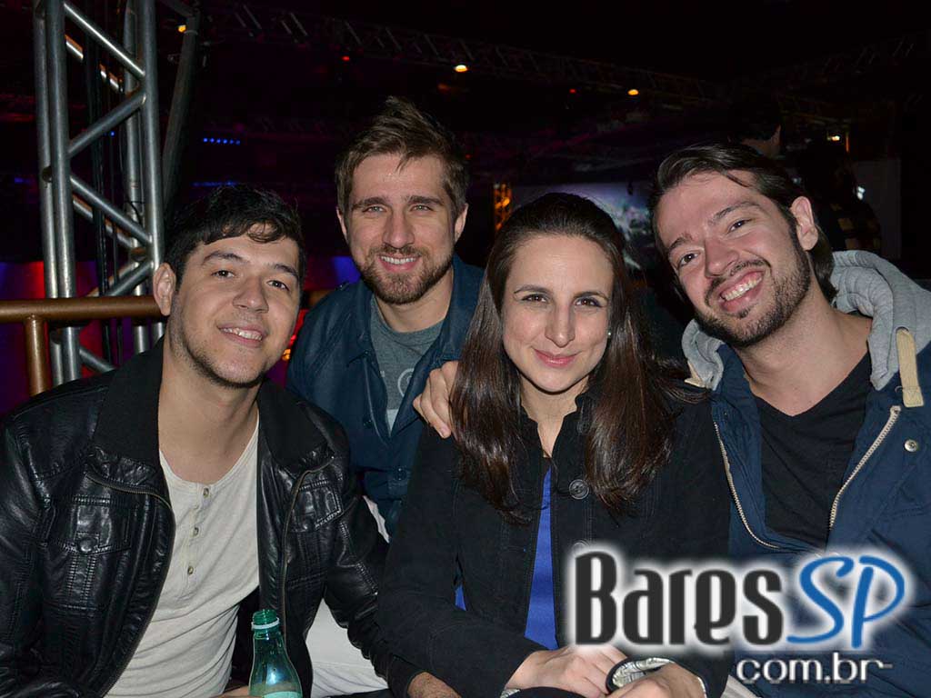 Mr. Jack's Birthday acontece no Via Marquês comemorando o aniversário de Jack Daniel's Mr. Jack's Birthday acontece no Via Marquês comemorando o aniversário de Jack Daniel's