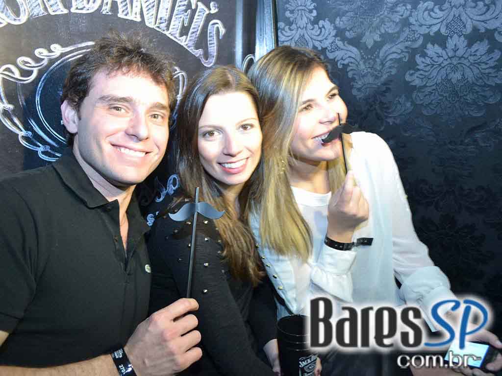 Mr. Jack's Birthday acontece no Via Marquês comemorando o aniversário de Jack Daniel's Mr. Jack's Birthday acontece no Via Marquês comemorando o aniversário de Jack Daniel's